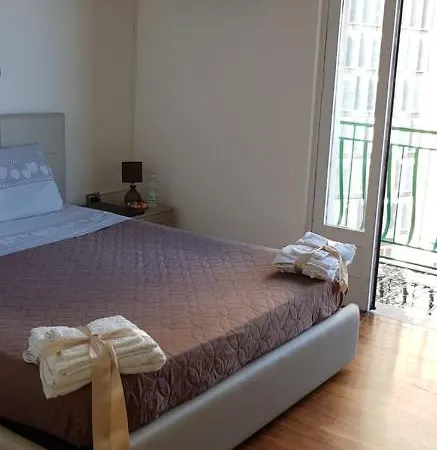Blue Crystal Napoli Rooms Exterior photo