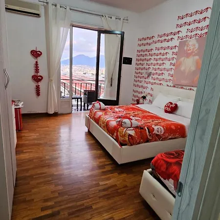 Blue Crystal Napoli Rooms Exterior photo
